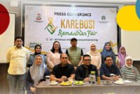 Dinas Pariwisata (Dispar) Kota Makassar menegaskan dukungannya dalam mendorong pelaksanaan Karebosi Ramadhan Fair sebagai salah satu agenda Calendar of Events Kota Makassar 2026. Foto: Istimewa