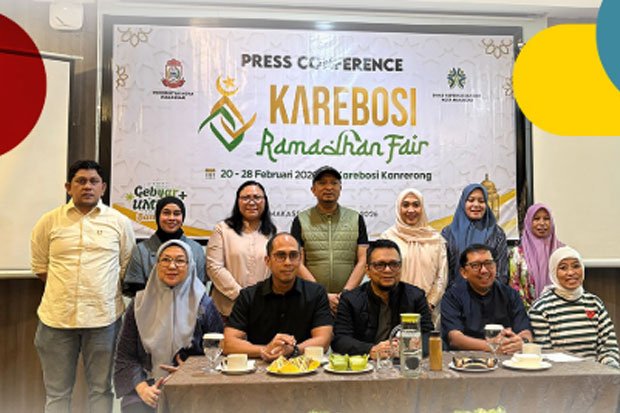 Dinas Pariwisata (Dispar) Kota Makassar menegaskan dukungannya dalam mendorong pelaksanaan Karebosi Ramadhan Fair sebagai salah satu agenda Calendar of Events Kota Makassar 2026. Foto: Istimewa