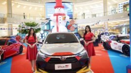 Kalla Toyota mengawali tahun dengan capaian penjualan yang positif pada Januari 2026, khususnya untuk tiga model andalan: Toyota Agya, Toyota Calya, Foto: Istimewa