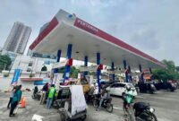 Pertamina menghadirkan program khusus bernama Green Wednesday yang bisa dimanfaatkan melalui aplikasi MyPertamina. Foto: Istimewa
