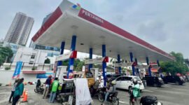 Pertamina menghadirkan program khusus bernama Green Wednesday yang bisa dimanfaatkan melalui aplikasi MyPertamina. Foto: Istimewa
