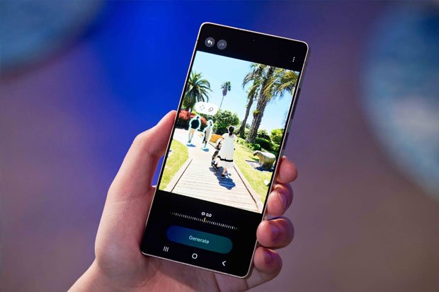 Samsung terus mengembangkan inovasi kamera pada Galaxy S Series untuk membantu pengguna menangkap momen dan menciptakan konten secara lebih cepat, praktis, dan intuitif. Foto: Istimewa
