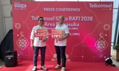 Telkomsel Pamasuka Pastikan Layanan dan Jaringan Optimal