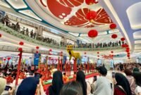 rans Studio Mall Makassar kembali menghadirkan pengalaman belanja dan hiburan yang lebih seru melalui rangkaian program unggulan di awal tahun 2026. Mulai 1 Februari hingga 31 Desember 2026. Foto: Istimewa