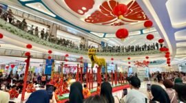 rans Studio Mall Makassar kembali menghadirkan pengalaman belanja dan hiburan yang lebih seru melalui rangkaian program unggulan di awal tahun 2026. Mulai 1 Februari hingga 31 Desember 2026. Foto: Istimewa