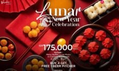 Vasaka Hotel Makassar Sambut Imlek dengan Promo Buy 4 Get 1