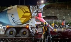 Kalla Beton Komitmen Terus Dukung Infrastruktur IKN