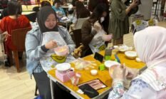 Asmo Sulsel Kolaborasi dengan Artsy Class Gelar Baking Class