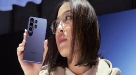 Bernadya juga jatuh cinta dengan jepretan kamera Galaxy S26 Ultra. Foto: Istimewa