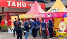 Trafik Jeneponto Diprediksi Naik 53%, Indosat Hadirkan Posko Mudik di Jalur Strategis