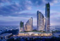One Global Capital, platform pengembangan dan investasi properti global berbasis di Sydney milik Iwan Sunito Family Office, menuntaskan 100% akuisisi lahan premium di Five Dock. Foto: Istimewa