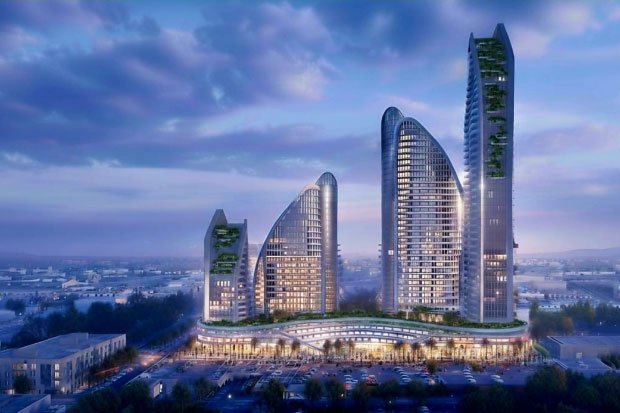 One Global Capital, platform pengembangan dan investasi properti global berbasis di Sydney milik Iwan Sunito Family Office, menuntaskan 100% akuisisi lahan premium di Five Dock. Foto: Istimewa