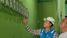 Pelanggan PLN di Kota Makassar sudah menikmati promo program tambah daya dari PLN. Foto: Istimewa