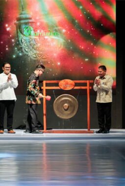 Bank Indonesia Hadirkan Pekan Ekonomi Syariah Kolaborasi dengan Trend Hijab