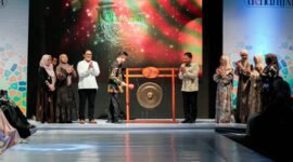 Bank Indonesia menyelenggarakan rangkaian kegiatan “Pekan Ekonomi Syariah (Pesyar) Kolaborasi dengan Trend Hijab 2026” Foto: Istimewa