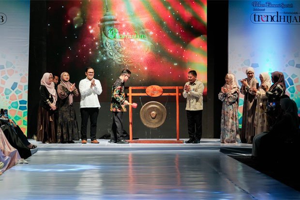 Bank Indonesia menyelenggarakan rangkaian kegiatan “Pekan Ekonomi Syariah (Pesyar) Kolaborasi dengan Trend Hijab 2026” Foto: Istimewa