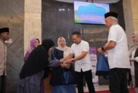 KALLA Land & Property, salah satu unit bisnis di bawah naungan KALLA yang bergerak di bidang Property Development dan Property Commercial, kembali menggelar acara buka puasa bersama seluruh karyawan dan ribuan anak Panti Asuhan di Masjid Raya Bukit Baruga, pada Kamis, (05/03/2026).
