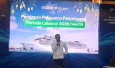 Pelindo 4 Prediksi Arus Penumpang Mudik Naik 5 Persen