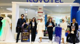 Novotel Makassar Grand Shayla kembali menghadirkan pameran eksklusif dengan hadiah fantastis di Trans Mall Makassar pada 2-8 Maret 2026. Foto: Istimewa