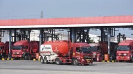 MAKASSAR - PT Pertamina Patra Niaga Regional Sulawesi memastikan distribusi energi bagi masyarakat tetap berjalan optimal selama periode Ramadan dan Idulfitri. Foto: Istimewa