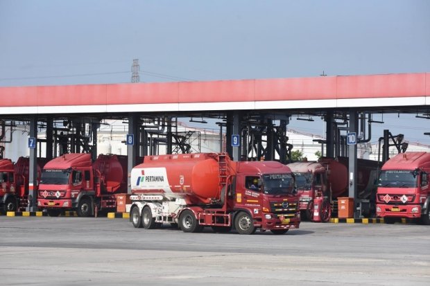 MAKASSAR - PT Pertamina Patra Niaga Regional Sulawesi memastikan distribusi energi bagi masyarakat tetap berjalan optimal selama periode Ramadan dan Idulfitri. Foto: Istimewa