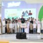 Dalam rangka menyemarakkan bulan suci Ramadan, PT Pegadaian Kantor Wilayah Sulselbarra Maluku menggelar kegiatan “Ramadhan Bareng Tring” yang dirangkaikan dengan pemberian santunan kepada anak-anak panti asuhan. Foto: Istimewa