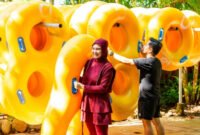 Bugis Waterpark Adventure menghadirkan program promo bertajuk “Funventure Weekend Special”. Foto: Istimewa