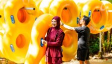 Bugis Waterpark Adventure menghadirkan program promo bertajuk “Funventure Weekend Special”. Foto: Istimewa