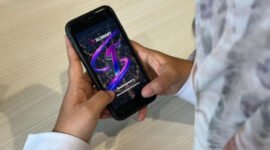 Memasuki satu tahun perjalanannya, PT XLSMART Telecom Sejahtera Tbk (XLSMART) merayakan momen ulang tahun perdana pada April 2026 dengan menghadirkan berbagai promo menarik bagi pelanggan. Foto: Istimewa