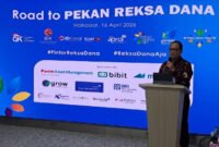 Road to Pekan Reksa Dana 2026 diawali dengan kelas edukasi investasi bagi jurnalis di Kantor OJK Provinsi Sulawesi Selatan dan Sulawesi Barat. Foto: Istimewa
