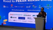 Road to Pekan Reksa Dana 2026 diawali dengan kelas edukasi investasi bagi jurnalis di Kantor OJK Provinsi Sulawesi Selatan dan Sulawesi Barat. Foto: Istimewa